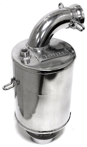 Full Velocity Muffler (chrome)
