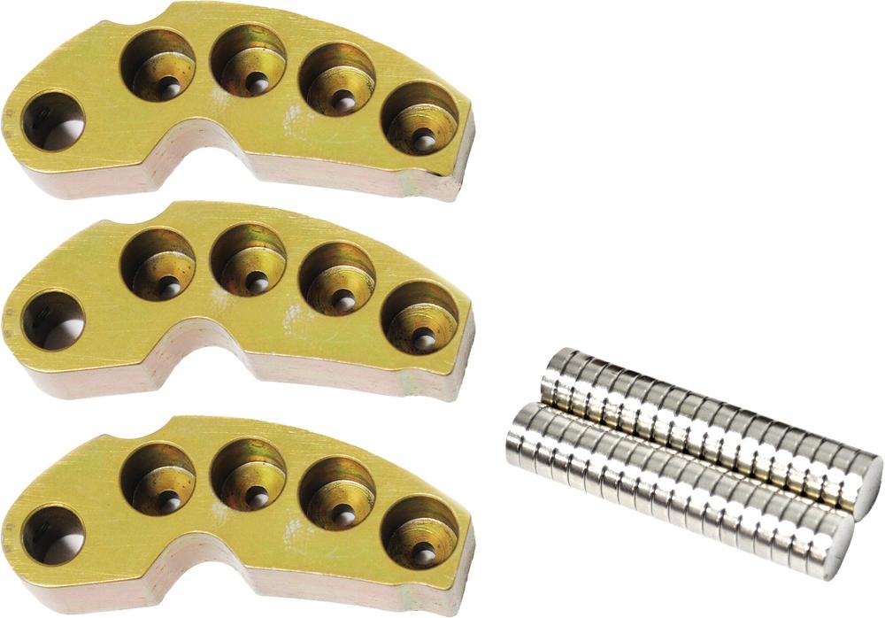 Gold Star Adjustable Clutch Weight 90g-112g Race Notch