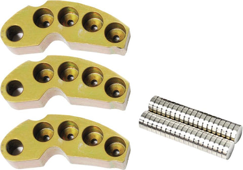 Gold Star Adjustable Clutch Weight 90g-112g Race Notch