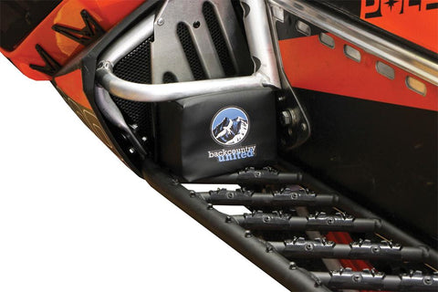 Footwell Blocker Arctic Black Proclimb
