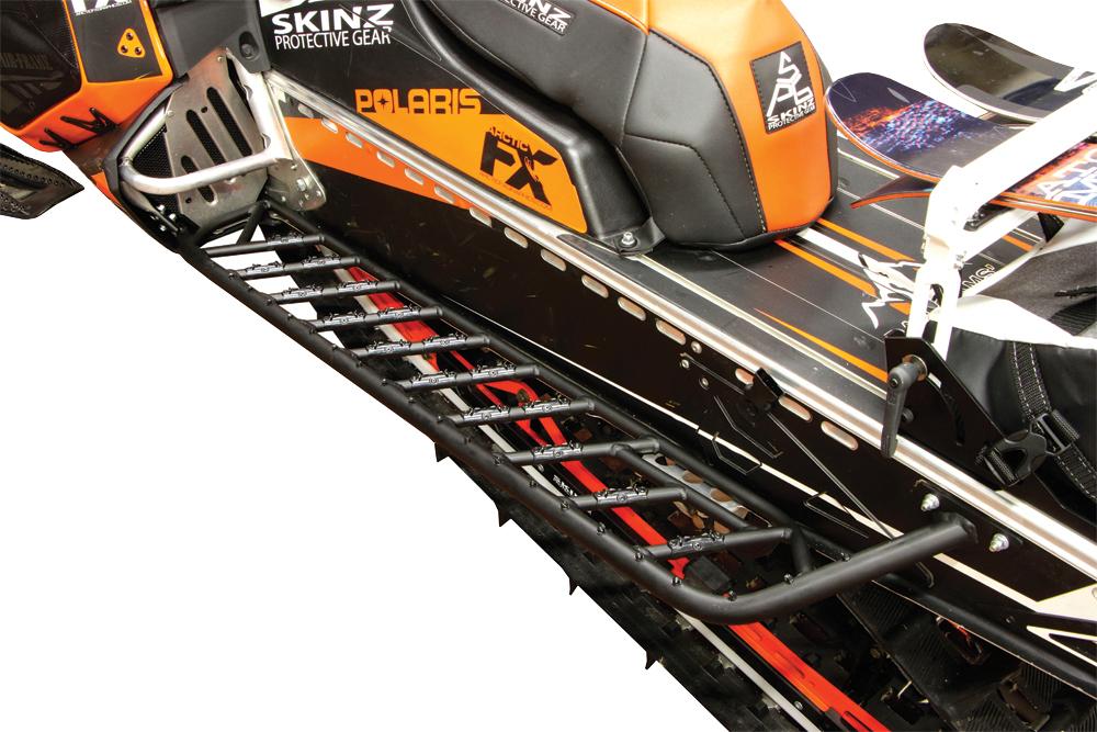 Pro Tube 2up Run Brd S-d Black Xm 146-154-163-174