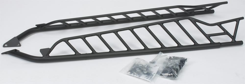 Pro Tube Run Boards S-d Black