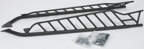 Pro Tube Run Boards S-d Black