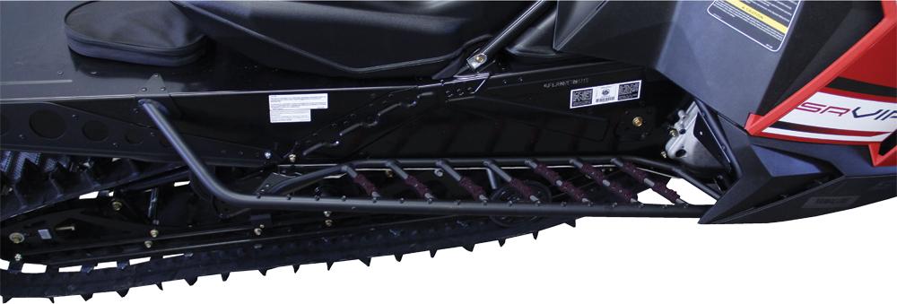 Running Boards A-c Blk Proclimb M-hcr
