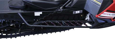 Running Boards A-c Blk Proclimb M-hcr