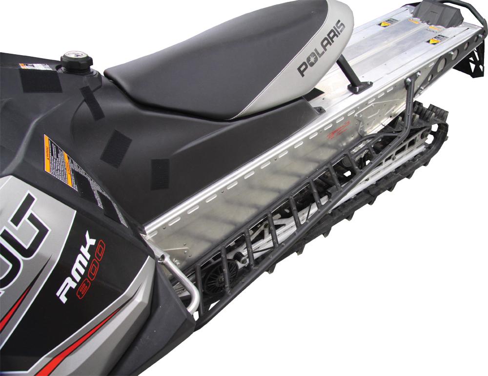 Running Boards Pol Blk