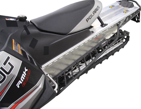 Running Boards Pol Blk