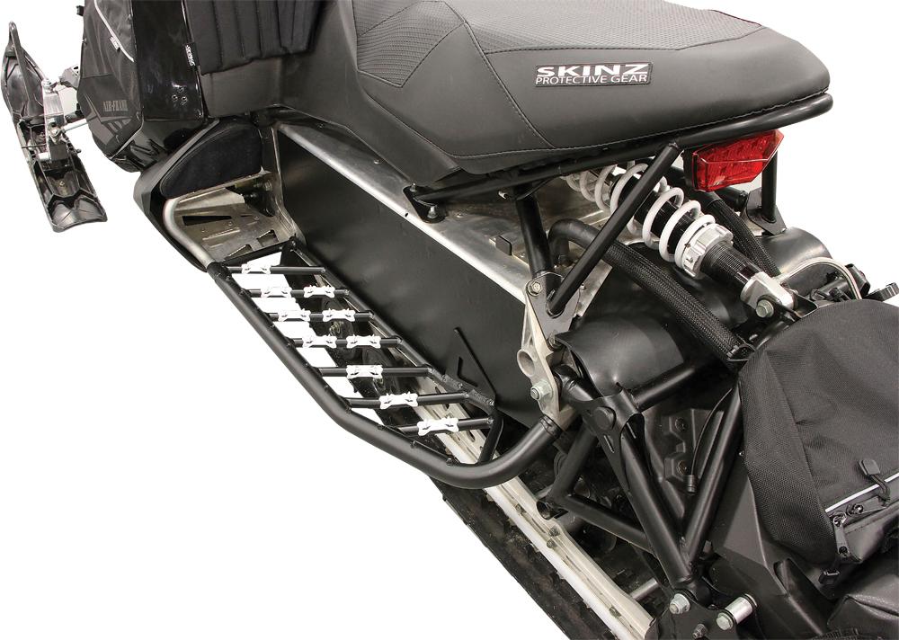Running Boards Pol Blk