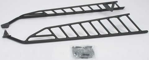 Run Boards S-d Blk