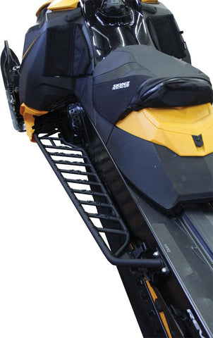 Run Boards S-d Blk