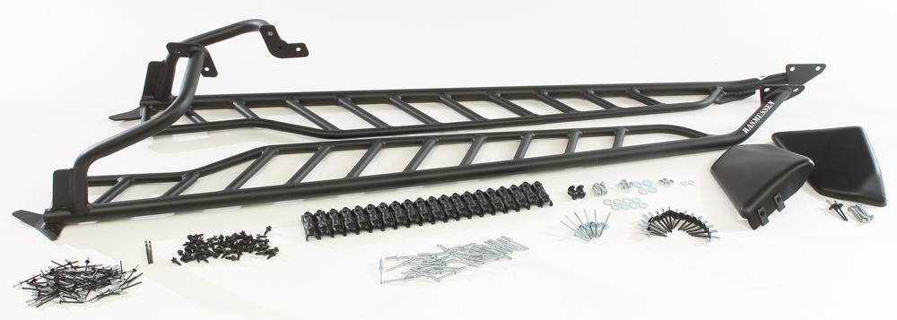 Run Boards S-d Blk Bret Rassmussen Design