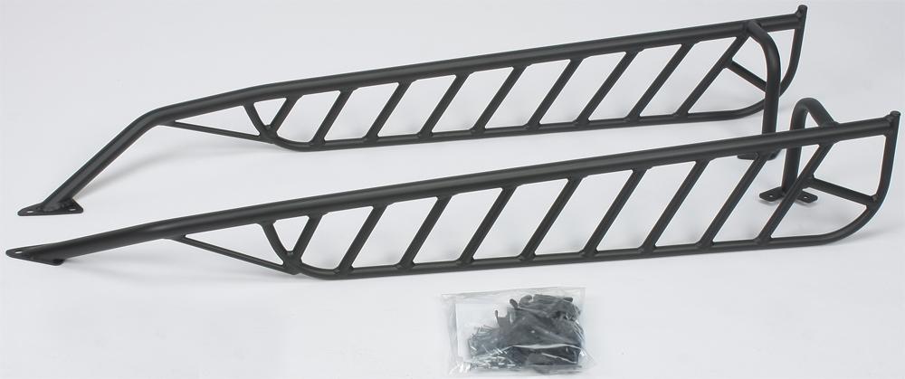 Running Boards Yam Blk