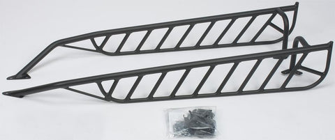 Running Boards Yam Blk