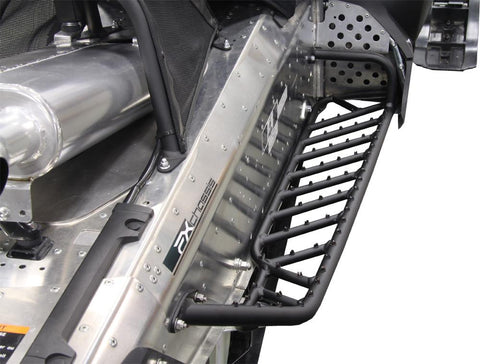 Running Boards Yam Blk