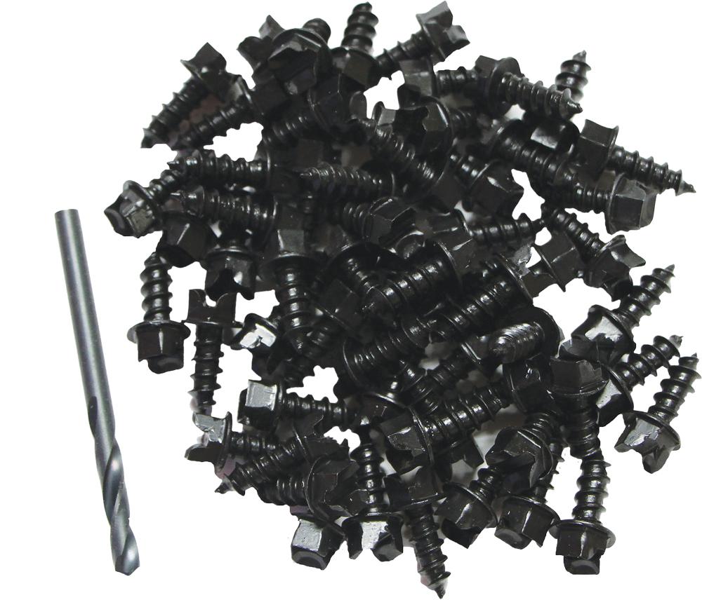 60-pk Traction Screw Kit