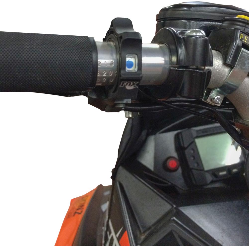 Elec Arc Locker Arctic S-m
