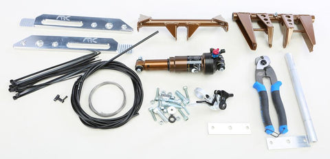 Arc Locker Pol Axys Rmk S-m