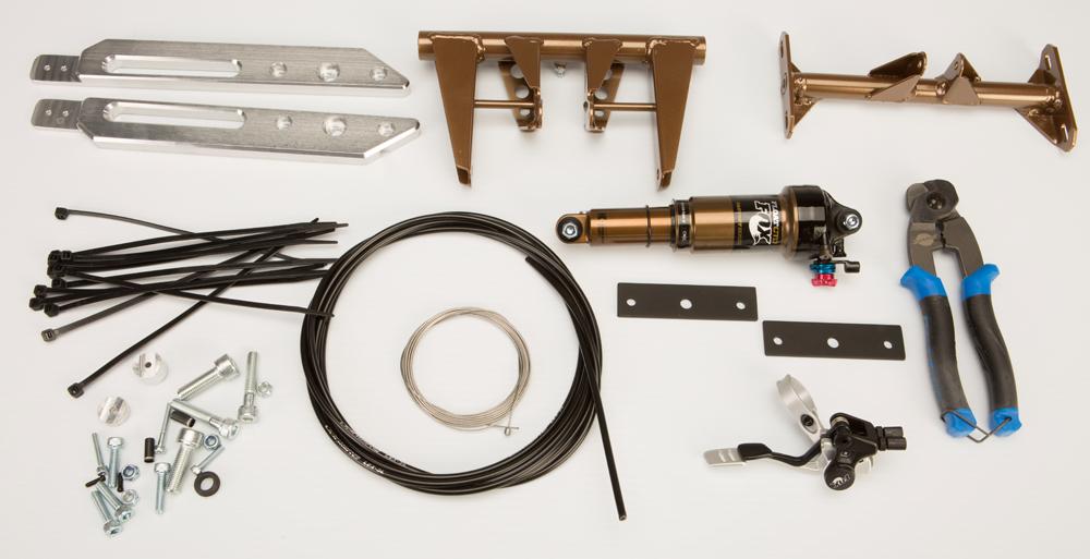Arc Locker Kit Pol