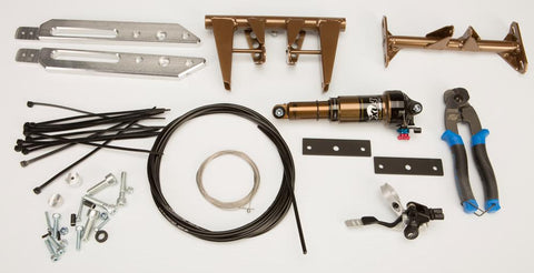 Arc Locker Kit Pol
