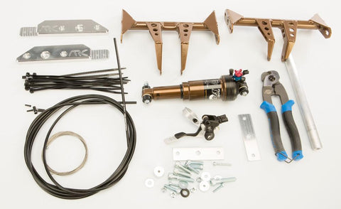 Arc Locker Kit S-d