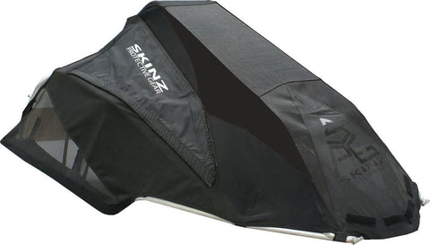 Skinz Air Frame Hood Pol Blk S -m
