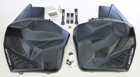 Pr-helium Side Panel Blk Tpo S Ki Doo Xms S-m