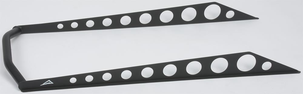 Bumper Rear S-d Xm-xs 174 Rasmussen Flat Black