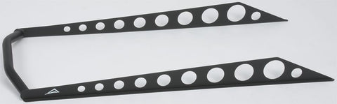 Bumper Rear S-d Xm-xs 174 Rasmussen Flat Black