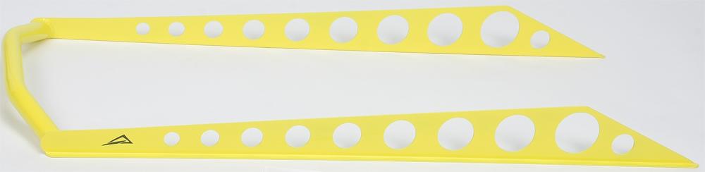 Bumper Rear S-d Xm-xs 174 Rasmussen Lemon Drop