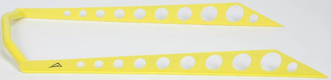 Bumper Rear S-d Xm-xs 174 Rasmussen Lemon Drop