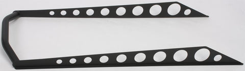 Bumper Rear S-d Xm-xs 174 Flat Black