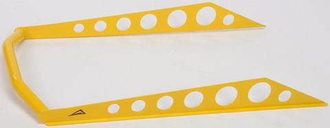 Bumper Rear S-d Xm-xs 154 Rasmussen Yellow