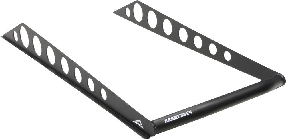 Bumper Rear S-d Xm-xs 163 Rasmussen Flat Blk