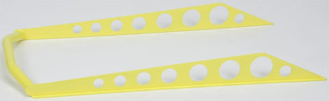 Bumper Rear S-d Xm-xs 163 Lemon Drop