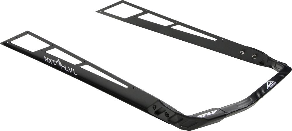 Nxt Lvl Rear Bumper Blk-wht S- D 163 Xp-xm S-m