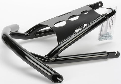 Bumper Front '09 Iq Blk