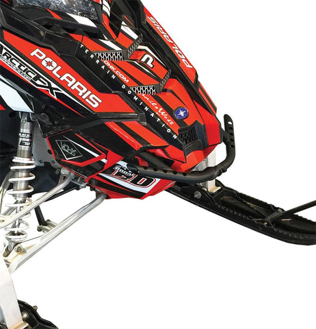 Burandt F Bumper Ultra Lw Pol Axys Blk