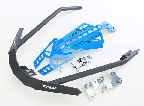 Nxt Lvl Frt Bumper Pol Blue Ax Ys S-m