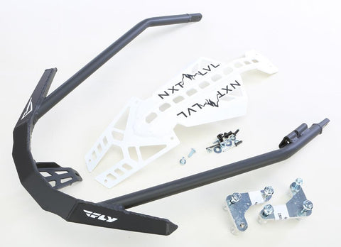 Nxt Lvl Frt Bumper Pol White A Xys S-m