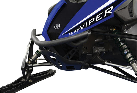Bumper Front A-c Fl Blk Proclimb-procross