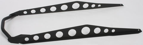 Bumper Rear A-c Flat Blk Proclimb 153