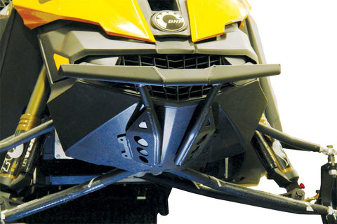 Bumper Front S-d Xm-xs Rasmussen Flat Blk
