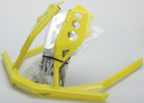 Bumper Front S-d Xm-xs Rasmussen Lemon Drop