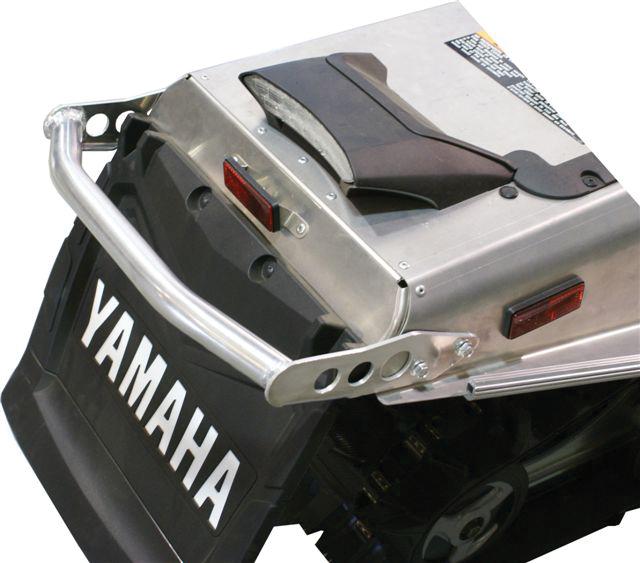 Bumper Rear Yam Nytro