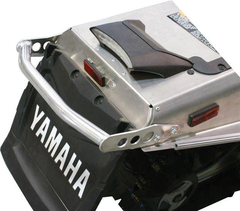 Bumper Rear Yam Nytro