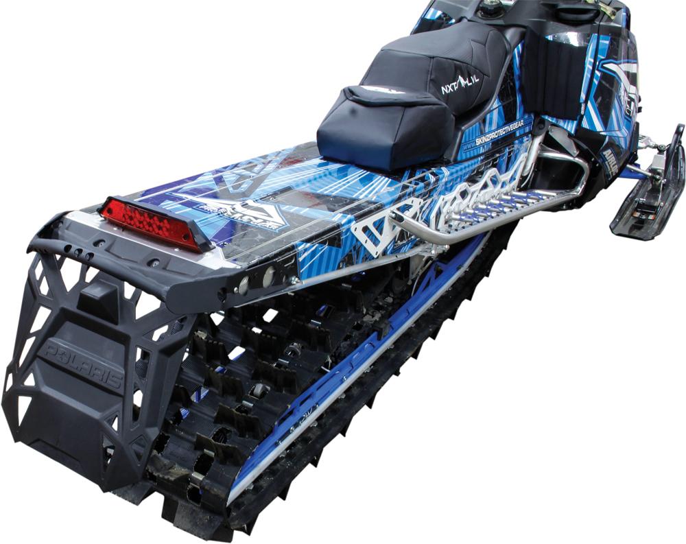 Burandt R Bumper Ultra Lw Pol Pro Blk