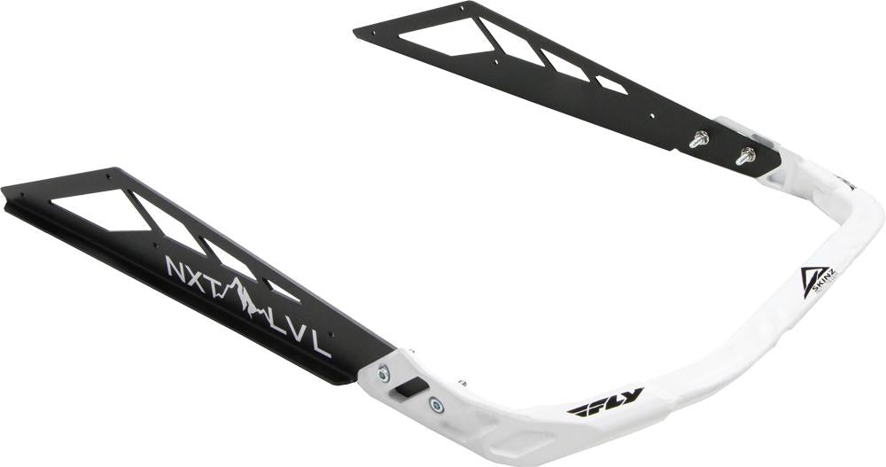 Nxt Lvl Rear Bumper Blk-wht Po L Pro S-m