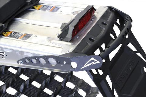 Burandt R Bumper Ultra Lw Pol Axys Blk