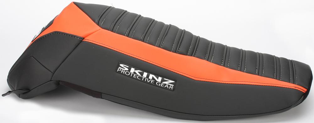 Burandt Ultra Lw Seat Kit Pol Pro Orange