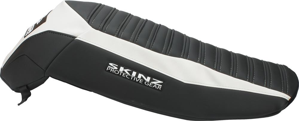 Burandt Ultra Lw Seat Kit Pol Pro White